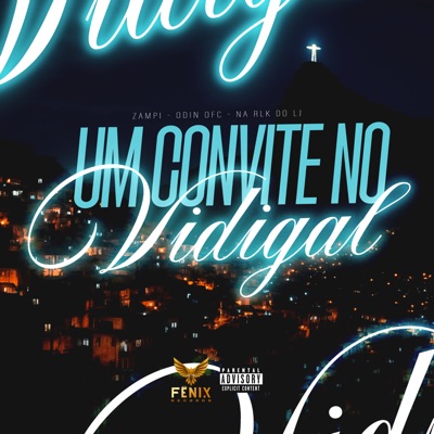 Um Convite no Vidigal - Single