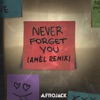 Cover Afrojack  - Never Forget You