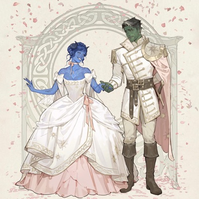 Sapphire of the Sea (Jester's Wedding Theme Soundtrack) - Single