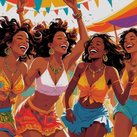 Awwdeegurls (CleanShowMix) itmightnotwork & HaitianFattz