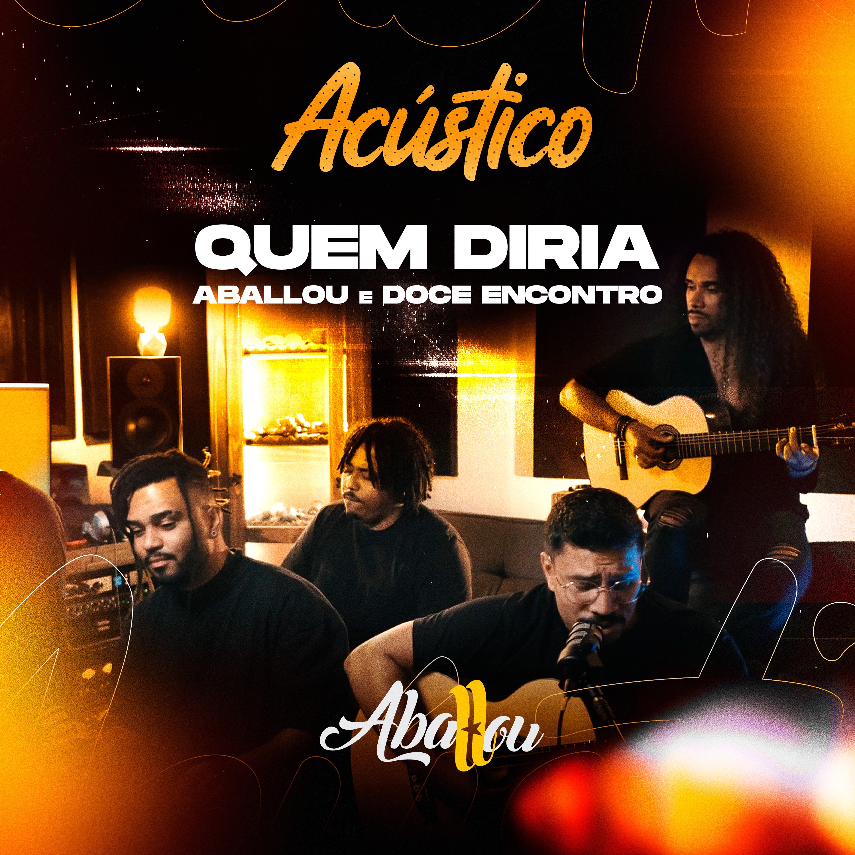 Quem Diria (Acústico) - Single