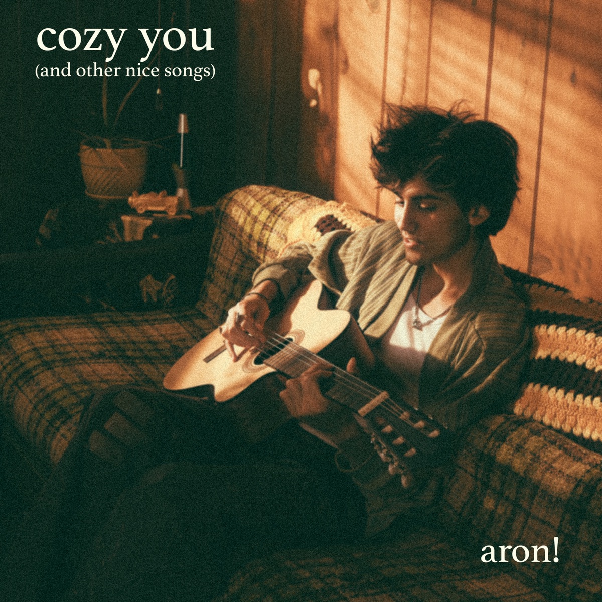 aron! - cozy you (and other nice songs) - EP (2025) [iTunes Plus AAC M4A]-新房子