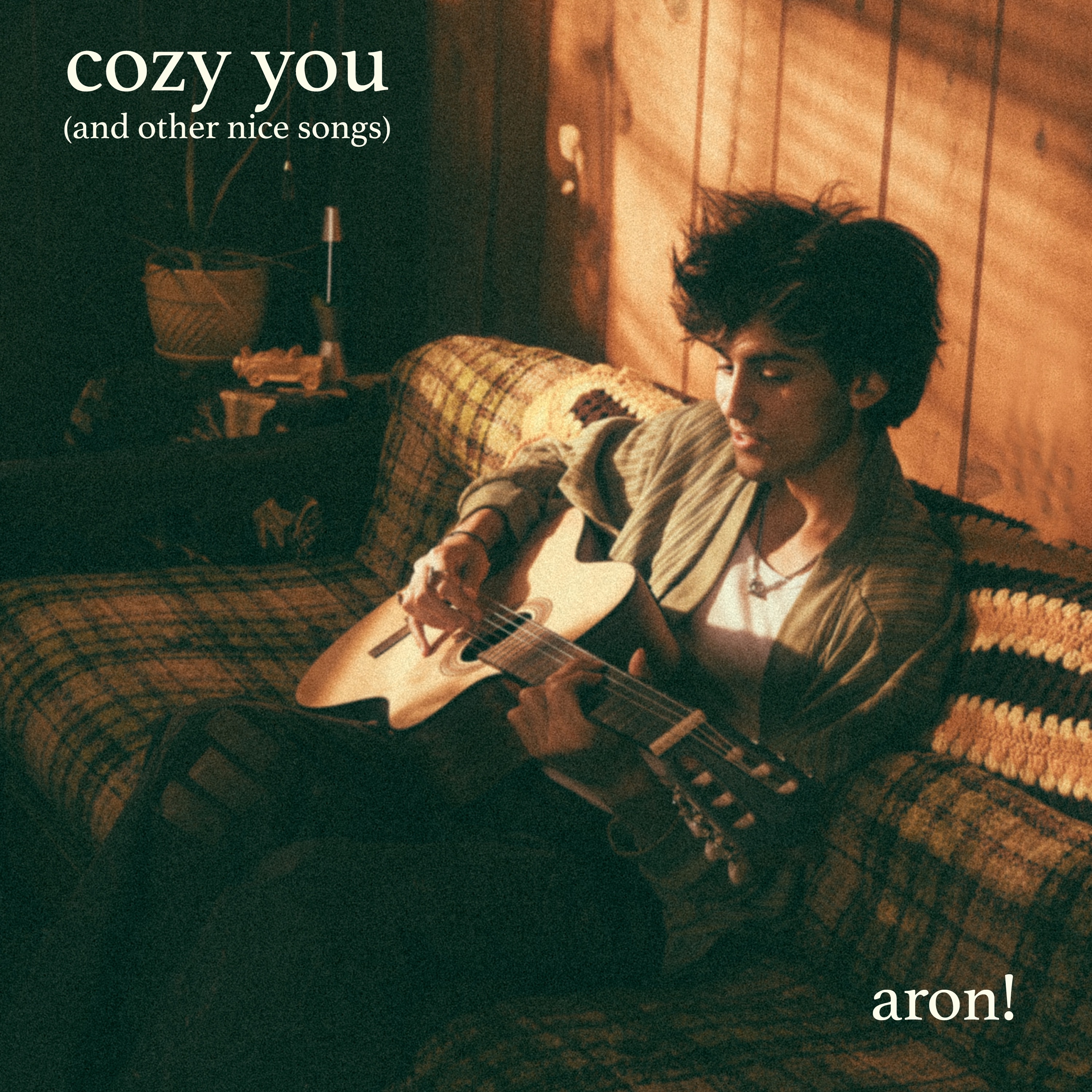 aron! - table for two