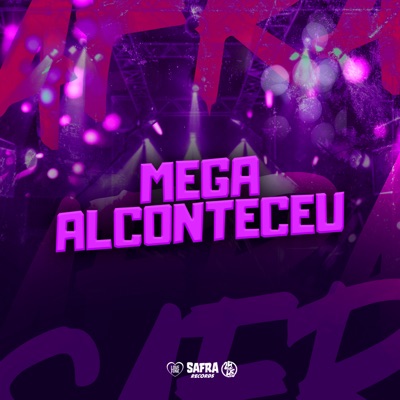 Mega Alconteceu - Single