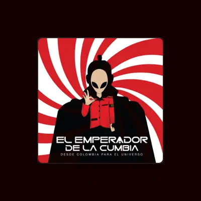 Listen to El Emperador de la Cumbia, watch music videos, read bio, see tour dates & more!