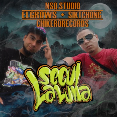 Segui la Luna (feat. siktchong) - Single