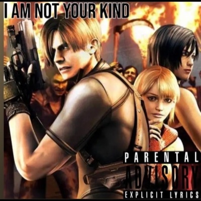 I Am Not Your Kind - Single