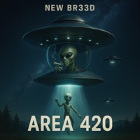 Area 420 - Single - NEW Br33d