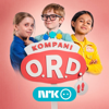 Adjektiv - Kompani O.R.D, NRK Super & Sienna Yoga Halvorsen new Single