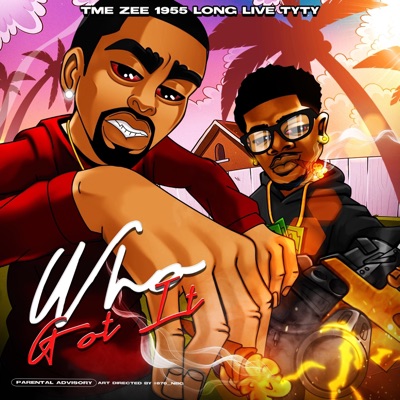 WHO GOT IT EP - Single