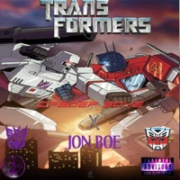 Transformers (feat. Jon Boe) - Single - CF2DEF BOYZ