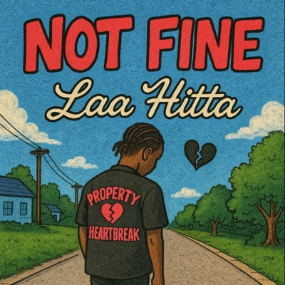 Im Not Fine - Single