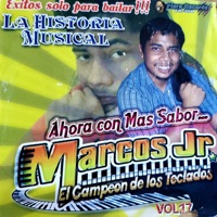 Marcos Jr. - El Baile De La Botella