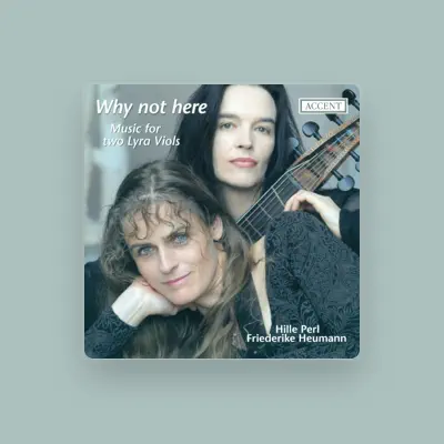 Listen to Friederike Heumann, watch music videos, read bio, see tour dates & more!