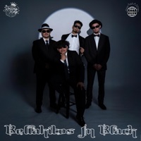 Bellakitos In Black (feat. fernbeatz) - Chico G, Chris J & JANC