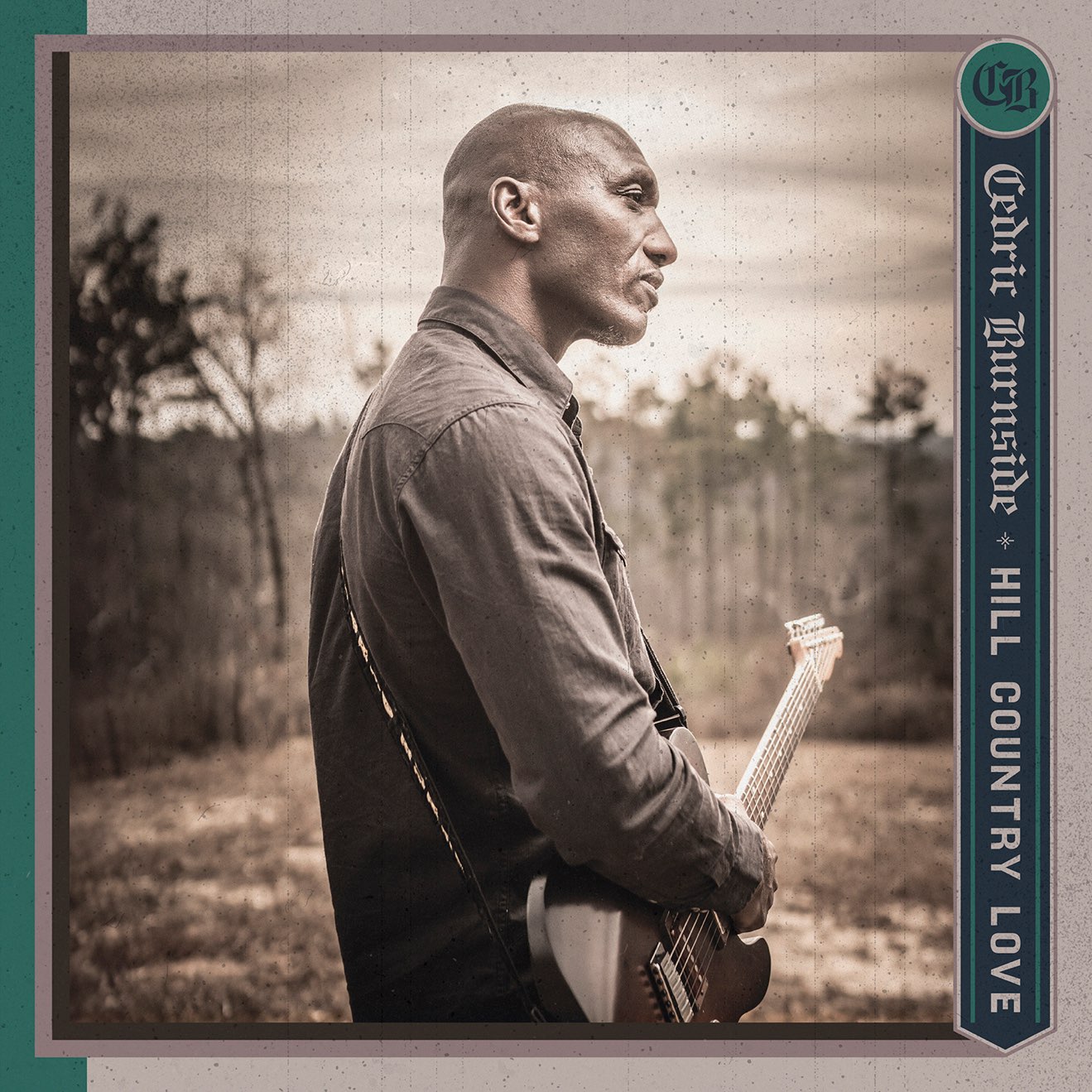 Cedric Burnside – Hill Country Love (2024) [iTunes Match M4A]