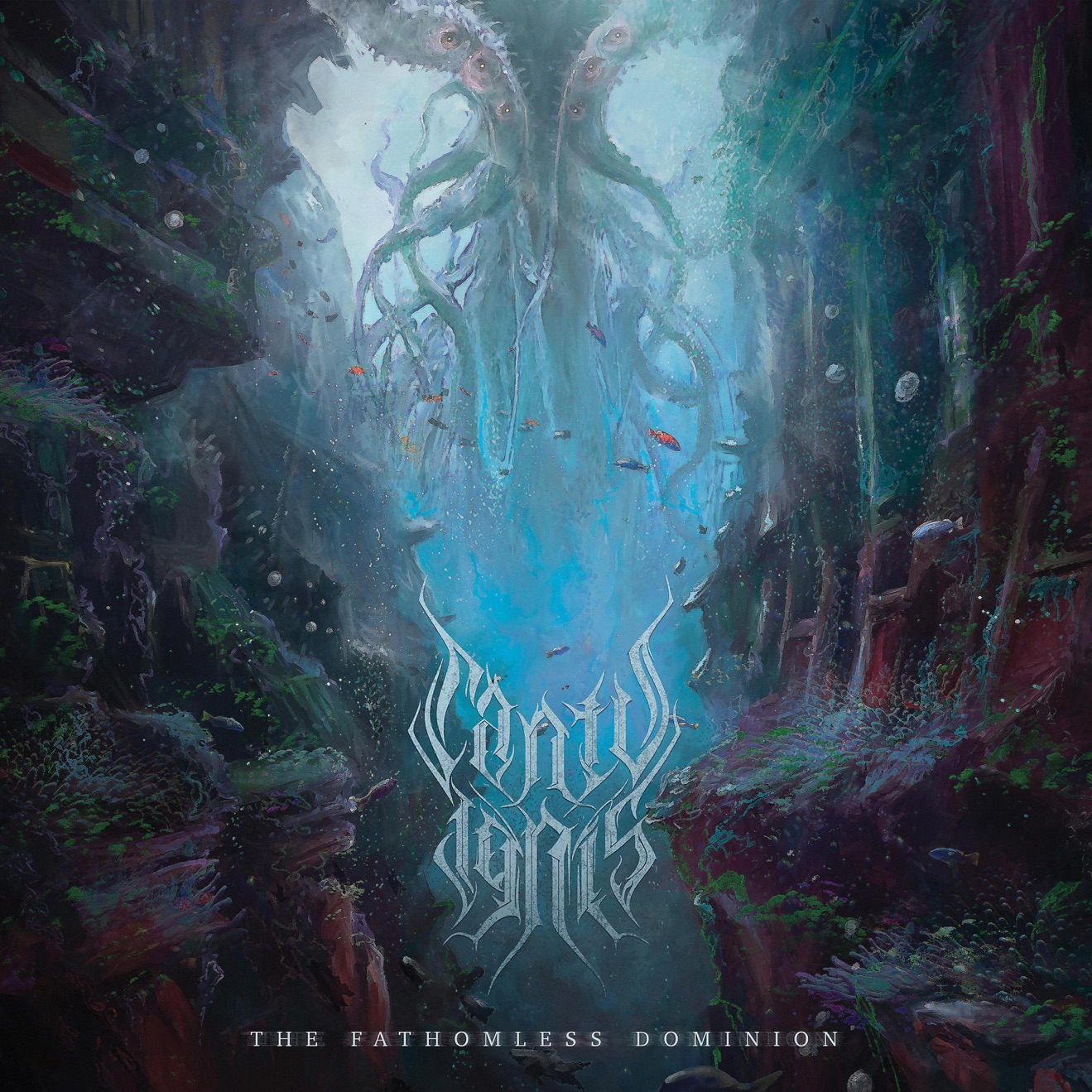 Cantu Ignis – The Fathomless Dominion (2025) [iTunes Match M4A]