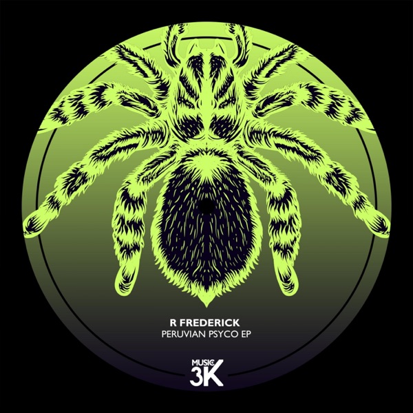 Peruvian Psyco EP