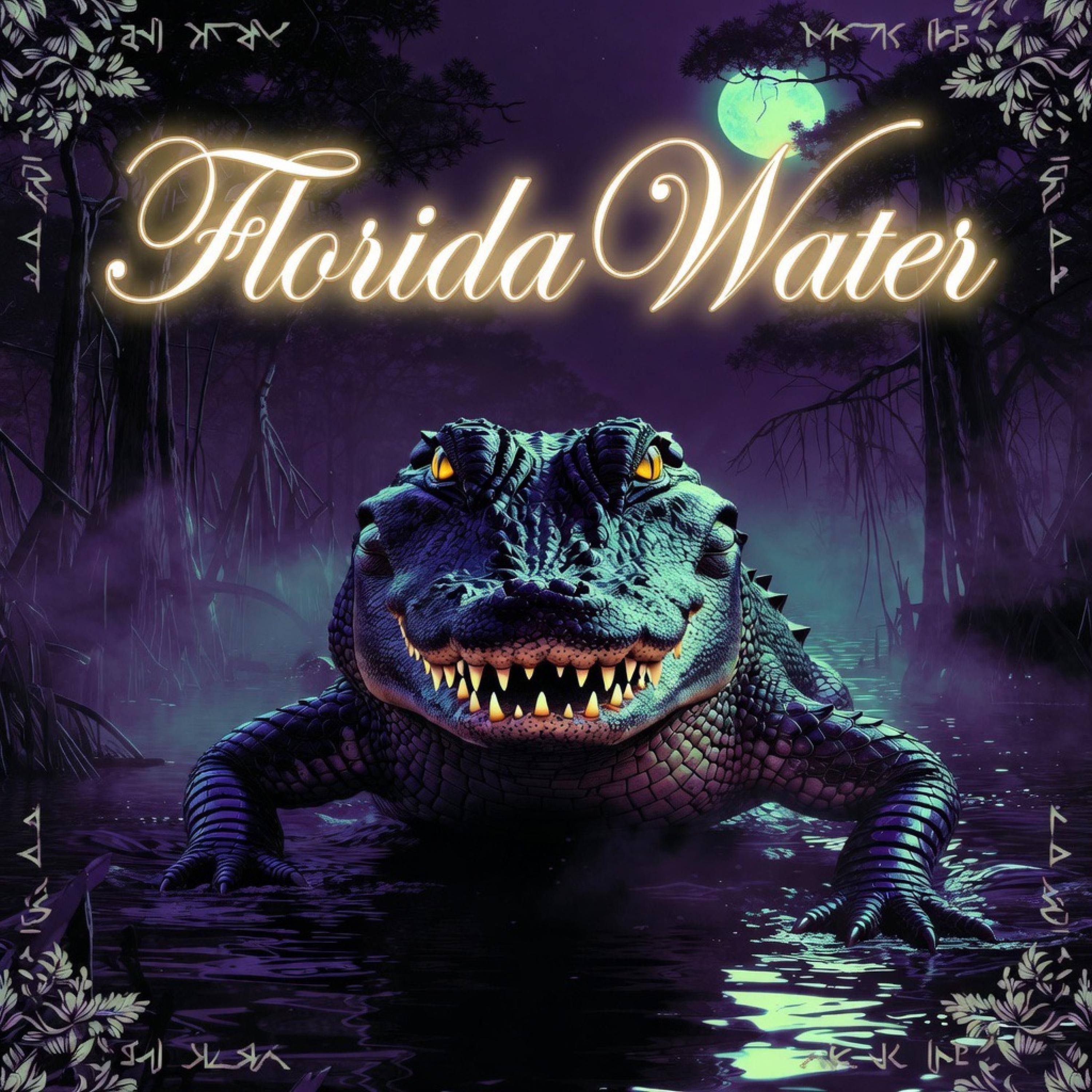 Flølrida water (feat. Wokkxlx) - Single by Tktj222 album cover