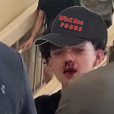 WinC Hoe (feat. vampvf) - Single