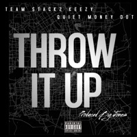 Throw It Up (feat. Quiet Money Dot) - Single - Teamstackz Keezy