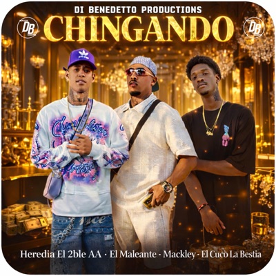 Chingando - Single