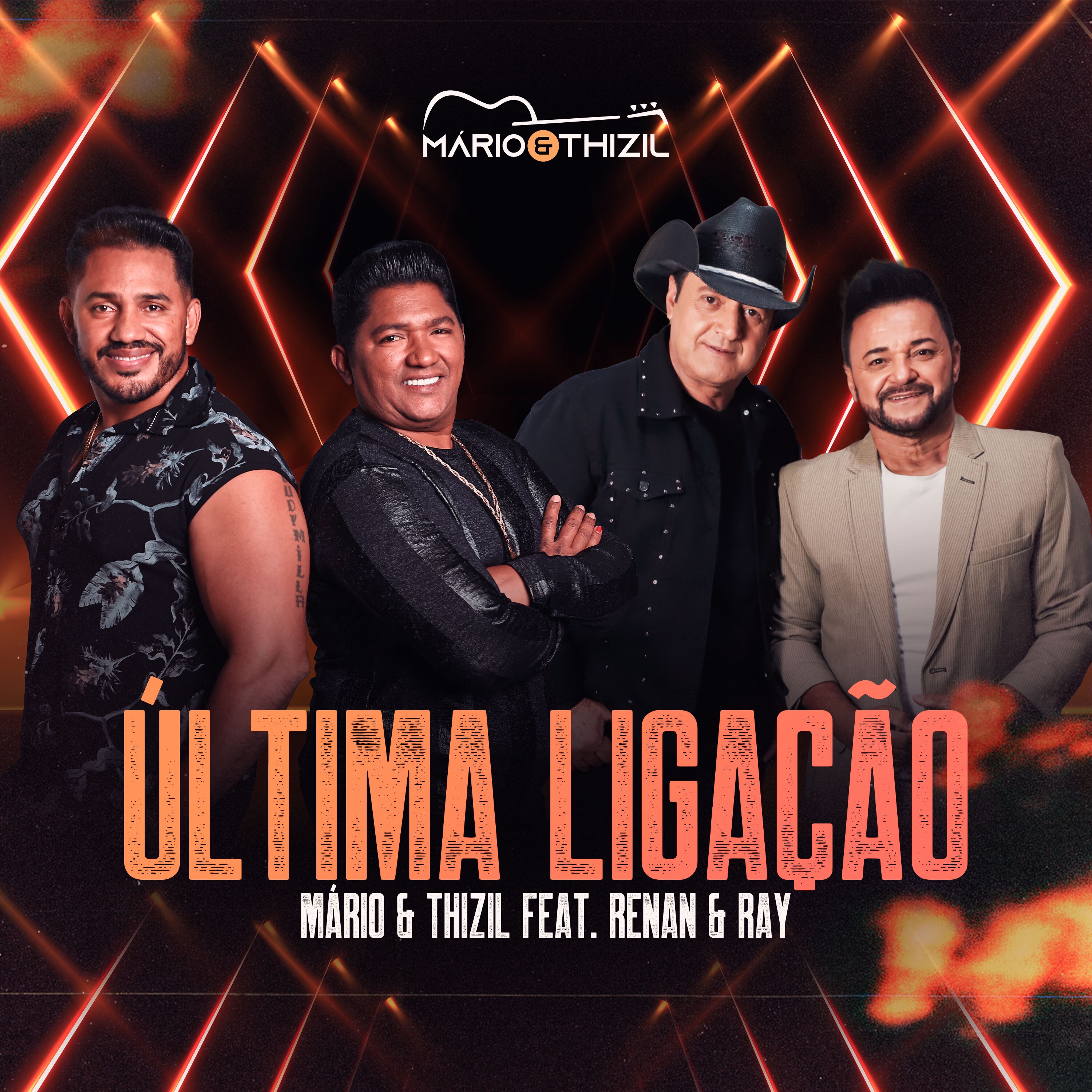 Última Ligação (feat. Renan e Ray) - Single