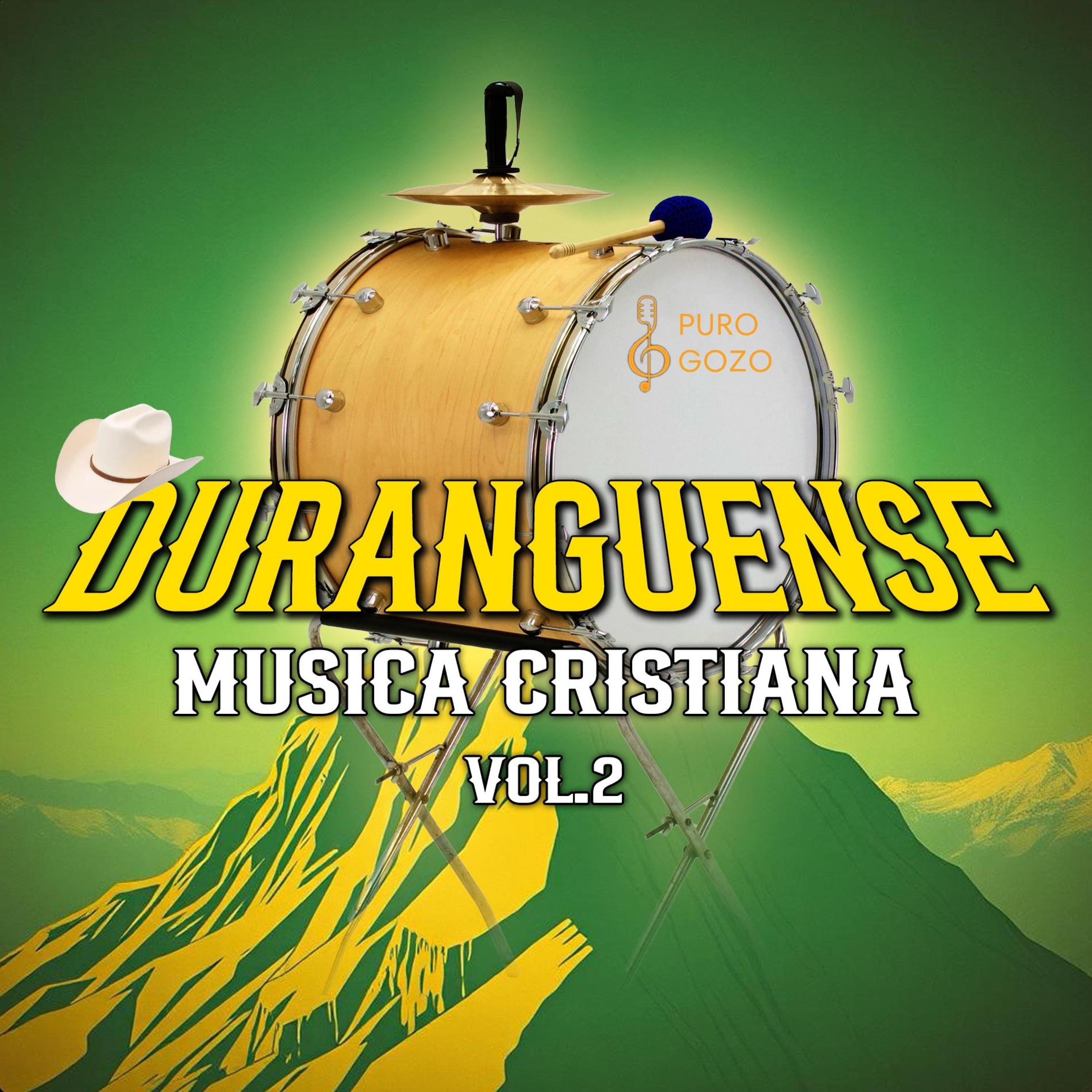 Duranguense Vol.2 Música Cristiana