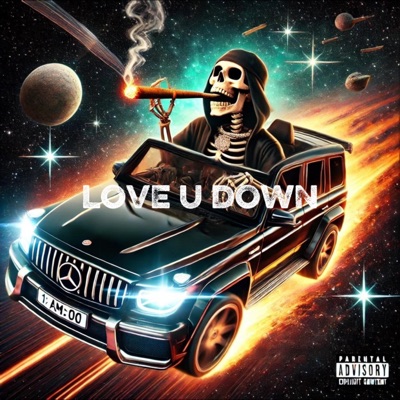 LOVE U DOWN - Single