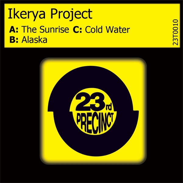 Ikerya Project - Single