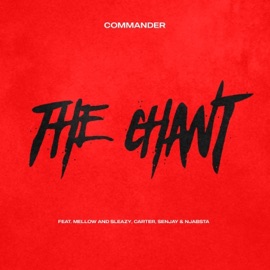 The Chant (feat. Mellow & Sleazy, Carter IV, Senjay & Dj Njabsta) COMMANDER