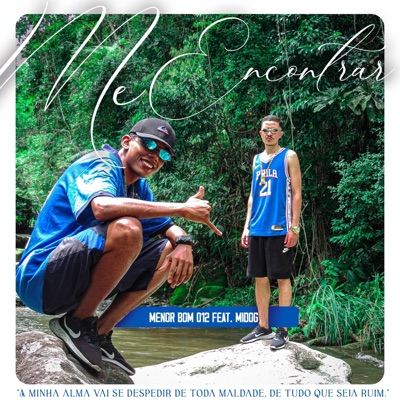 Me Encontrar (feat. Midog) - Single