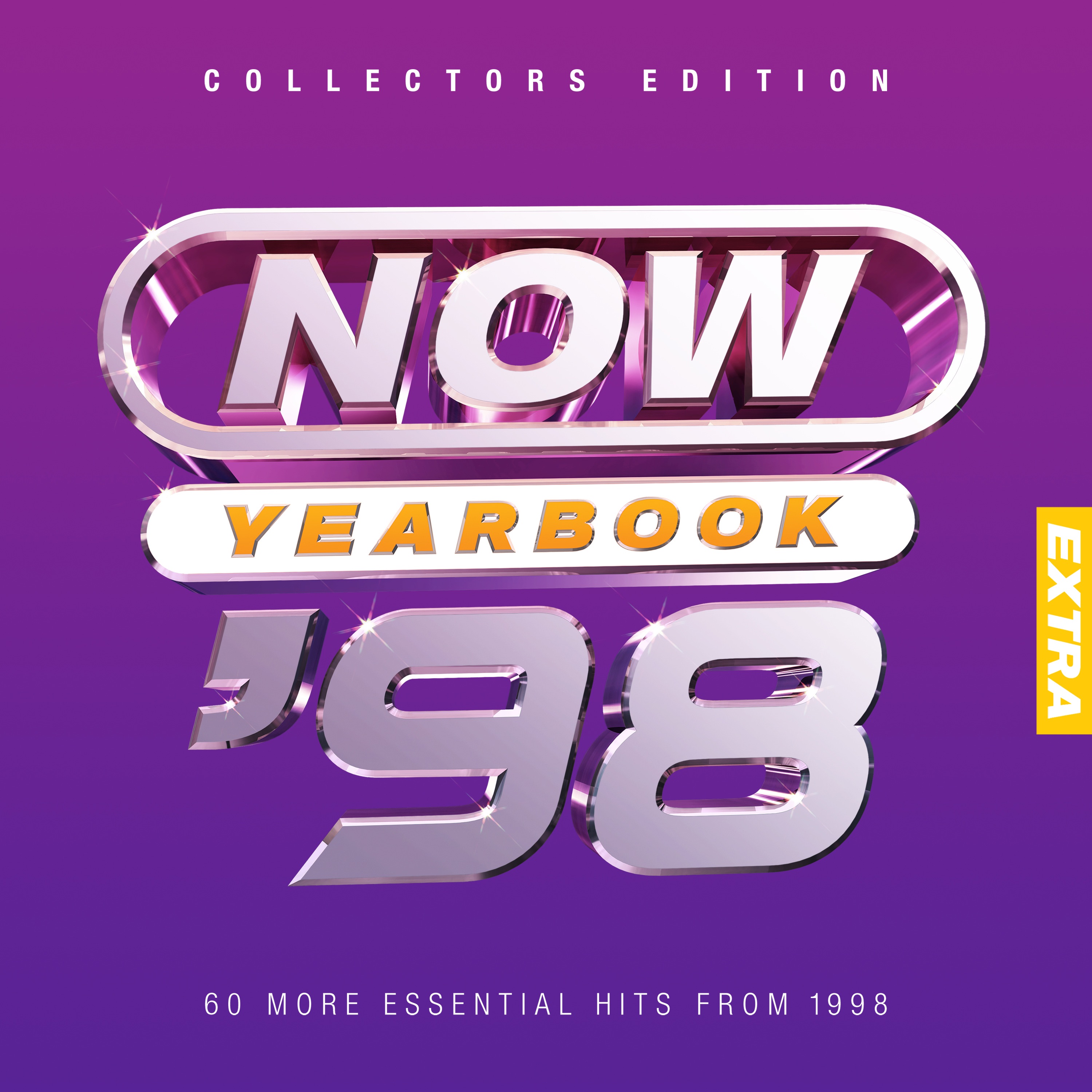 NOW - Yearbook Extra 1998