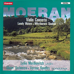 Moeran: Violin Concerto & 2 Pieces for Small Orchestra