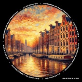 Autumn in Amsterdam artwork