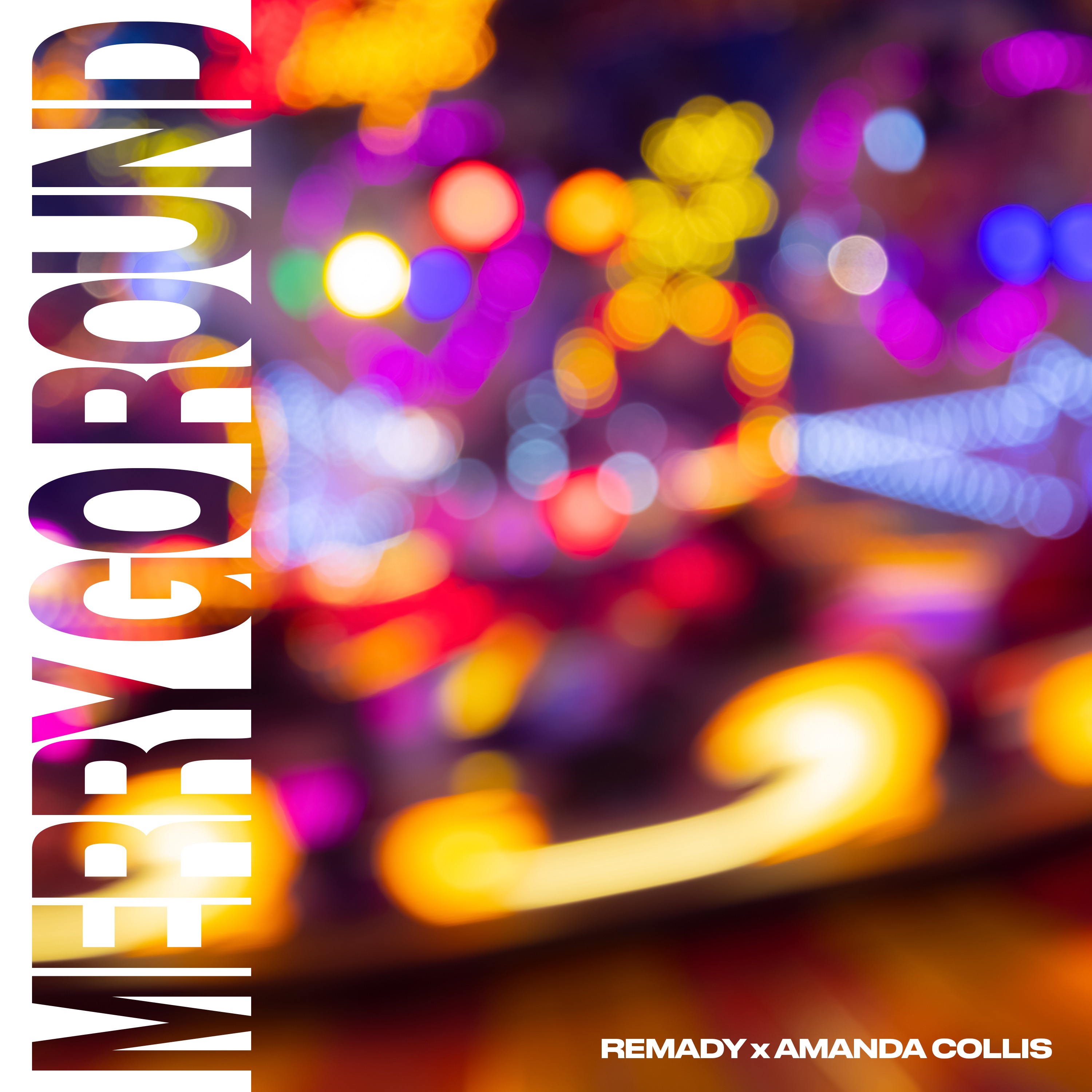 Merry Go Round - Single