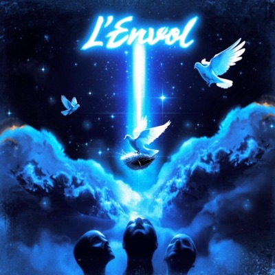 L'ENVOL (feat. Flipper Gainsbourg, Wwlf & FrogsHead) - Single