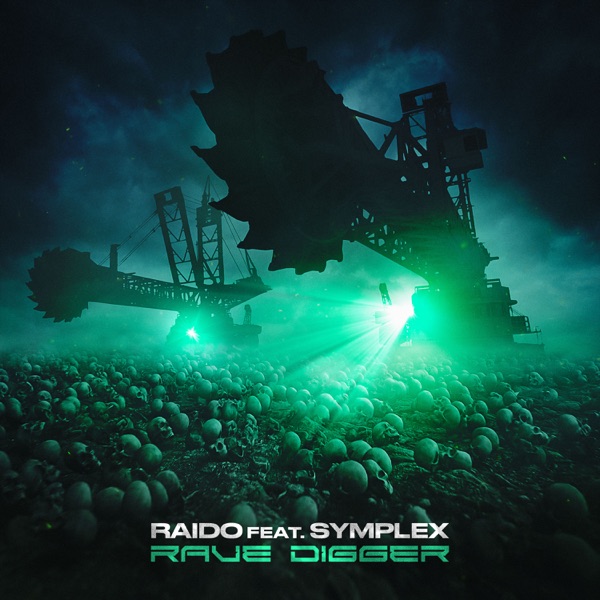 Rave Digger (feat. Symplex) - Single
