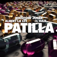 Patilla (feat. Albert La Ley & 3L HAZE) - Single - Ninsitow Joker