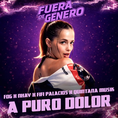A Puro Dolor - Single
