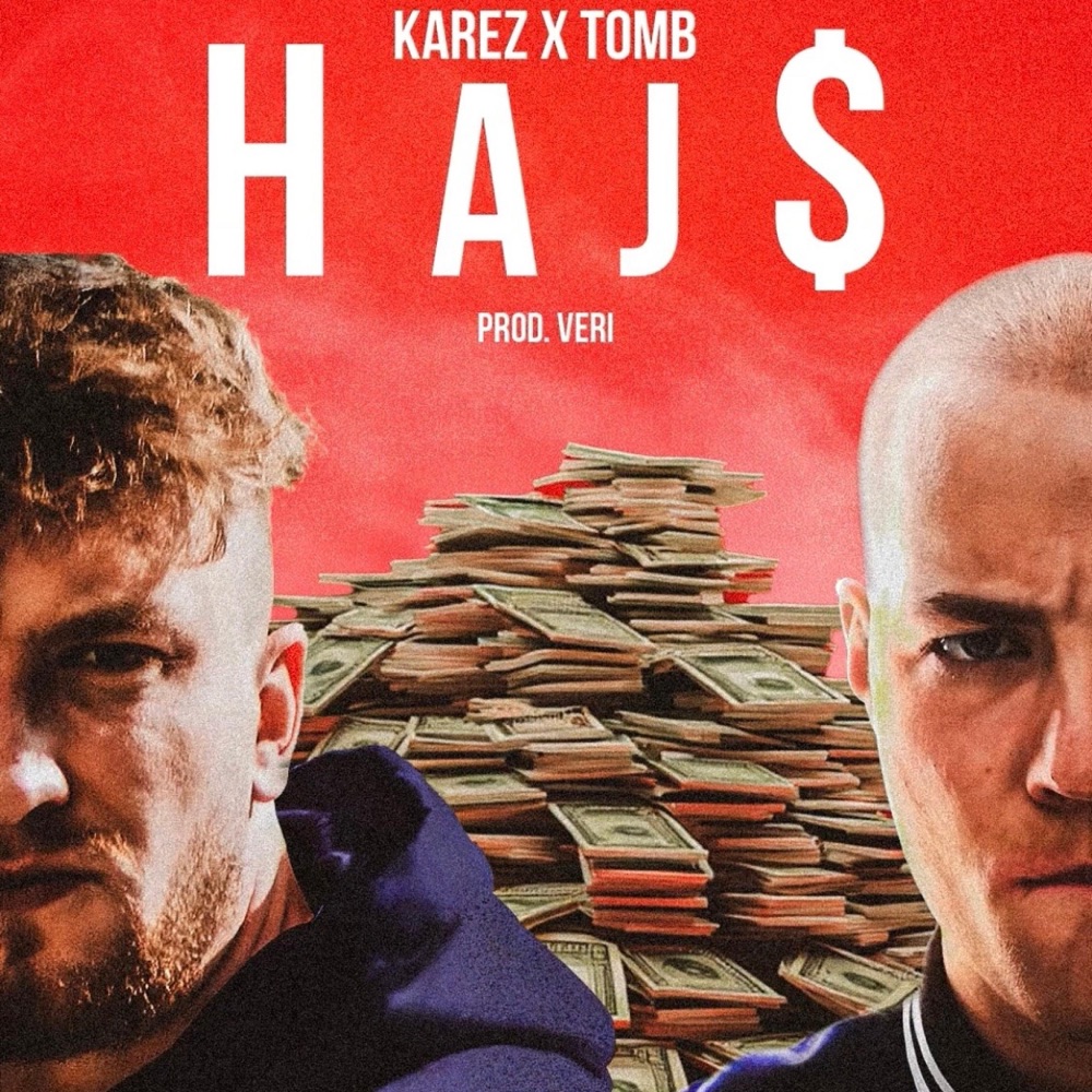 Обложка альбома «Haj$ (feat. TomB) - Single» — Karez