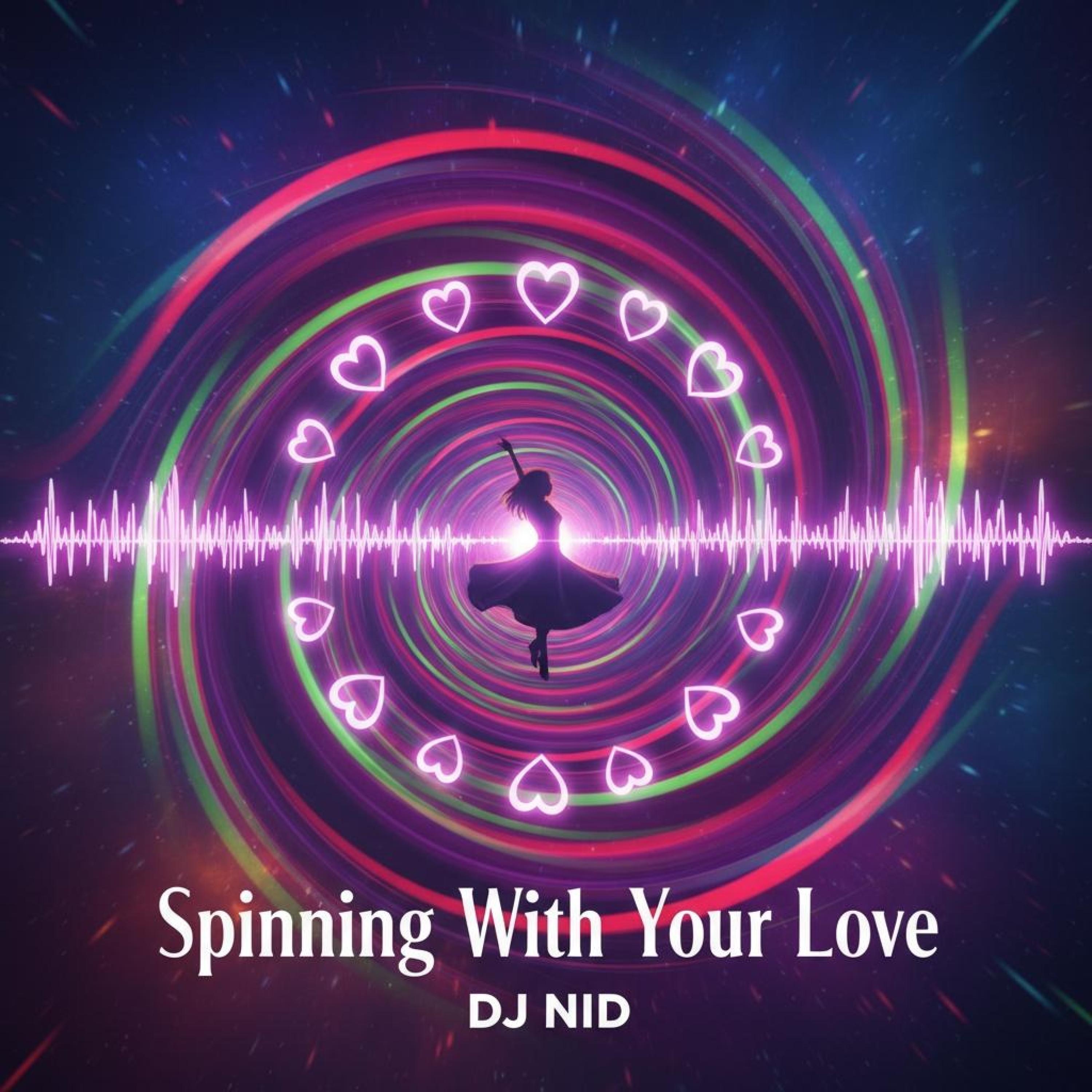 Spinning With Your Love - Single