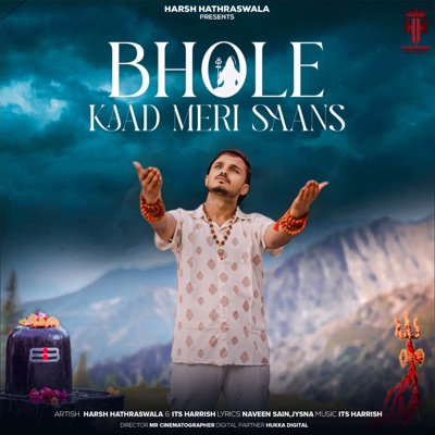 Bhole Kaad Meri Saans - Single