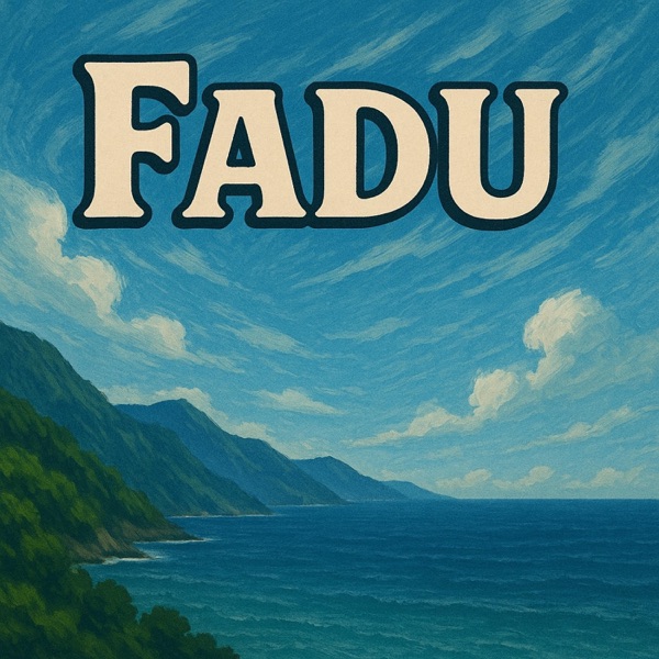 Fadu (Karadeniz Manileri) - Single