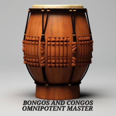 BONGOS AND CONGOS - EP