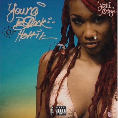 Young Black Hottie - Single