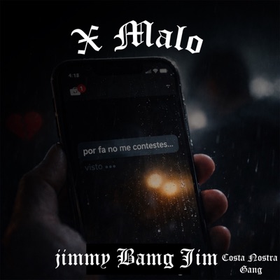 X Malo (Live) - Single