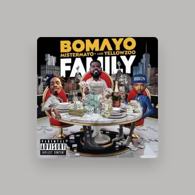 Listen to Bo Mayo, watch music videos, read bio, see tour dates & more!