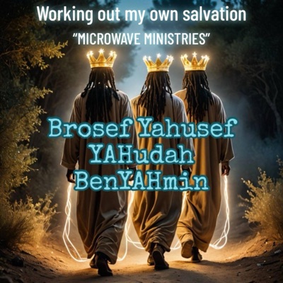 Microwave Ministries (feat. Yahudah & BenYAHmin) - Single