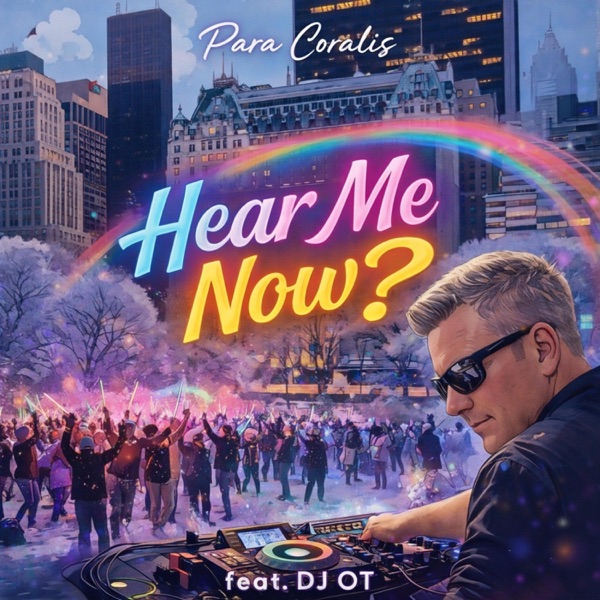 Hear Me Now (feat. DJ OT)